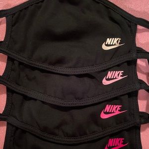 4pack Reusable, comfortable face masks